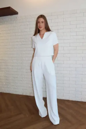CALÇA PANTALONA ROSIE