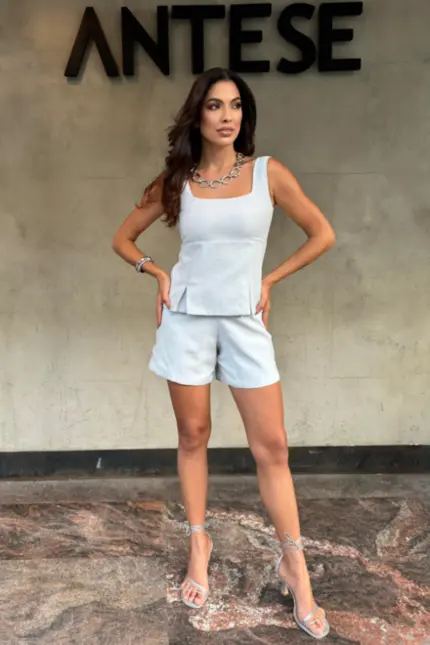 CORSET DE ALÇA KARINA